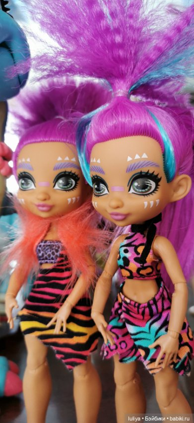 Они собрались вместе 2ч — Игровые куклы разных производителей (Разное): редкие бренды (фото 5)