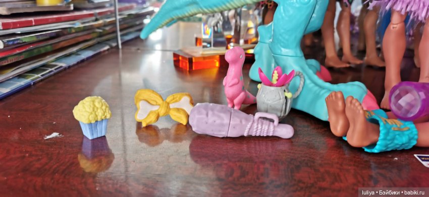 Они собрались вместе 1ч — Игровые куклы разных производителей (Разное): редкие бренды