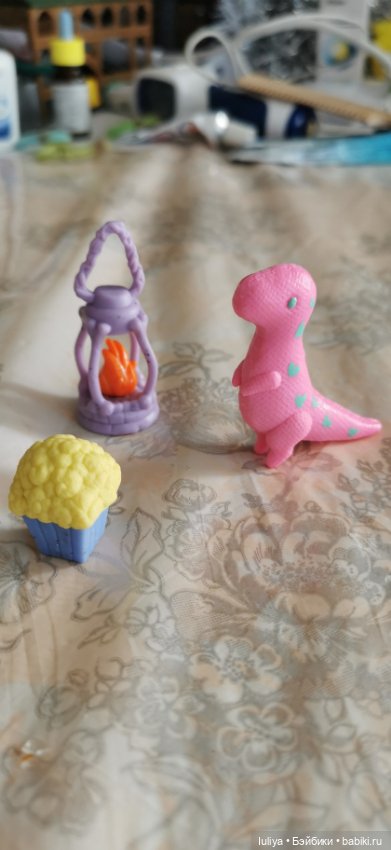 Они собрались вместе 1ч — Игровые куклы разных производителей (Разное): редкие бренды (фото 6)