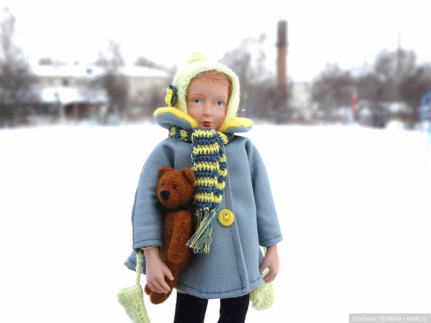 Советское детство. Прогулка с Lourie Gotz (фото 8)