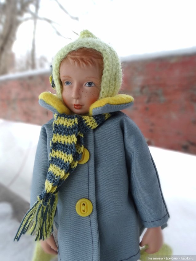 Советское детство. Прогулка с Lourie Gotz