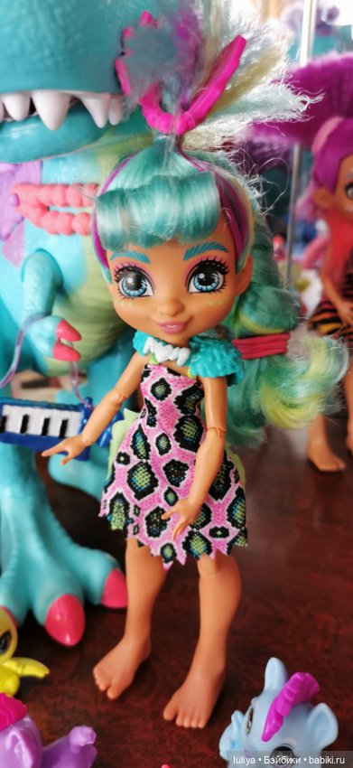 Они собрались вместе 1ч — Игровые куклы разных производителей (Разное): редкие бренды