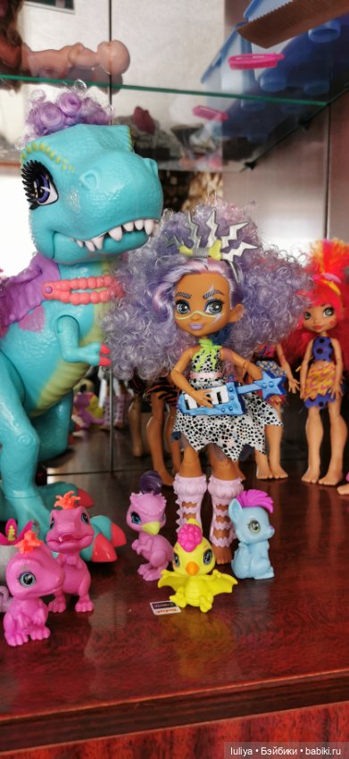 Они собрались вместе 1ч — Игровые куклы разных производителей (Разное): редкие бренды