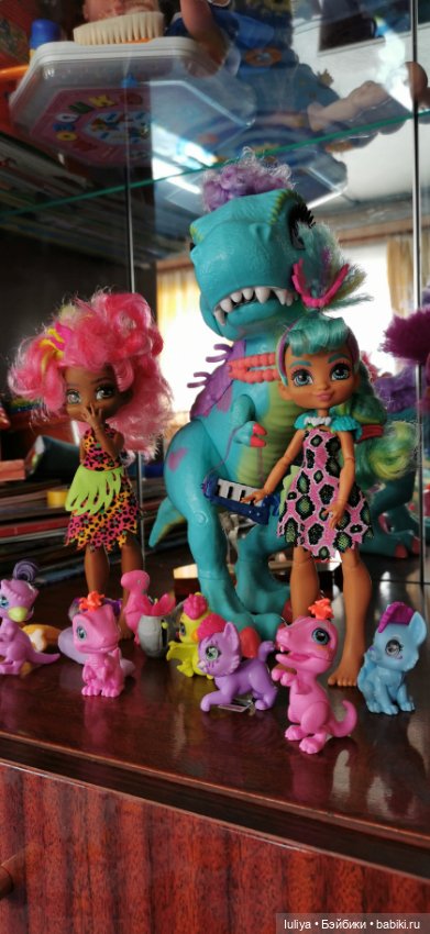 Они собрались вместе 1ч — Игровые куклы разных производителей (Разное): редкие бренды