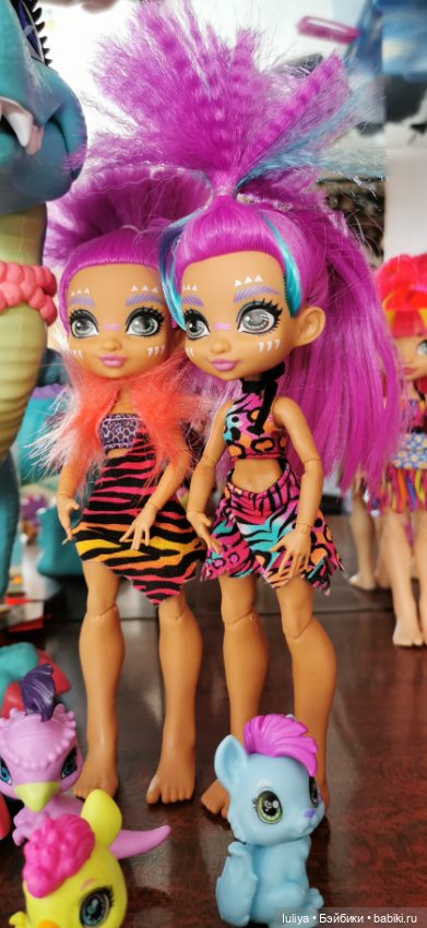 Они собрались вместе 2ч — Игровые куклы разных производителей (Разное): редкие бренды (фото 2)