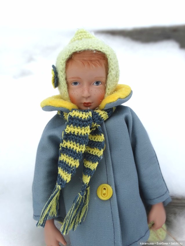 Советское детство. Прогулка с Lourie Gotz (фото 7)