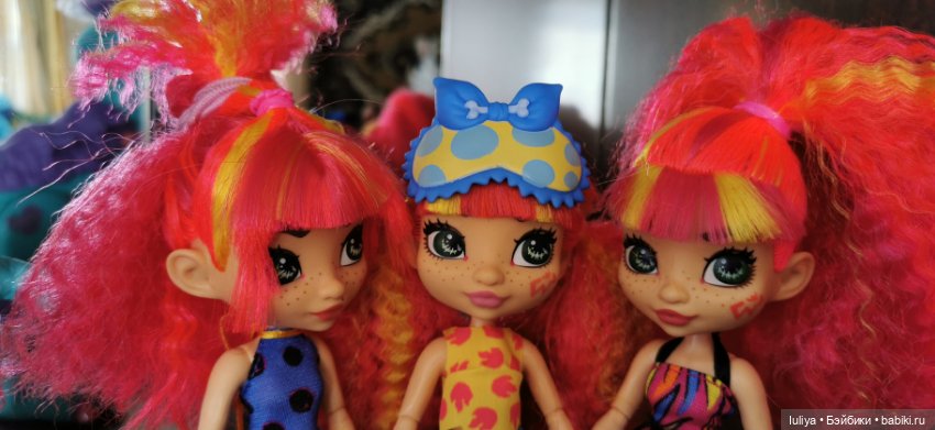 Они собрались вместе 2ч — Игровые куклы разных производителей (Разное): редкие бренды