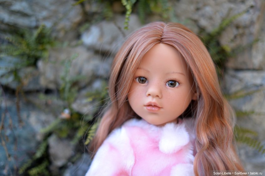 Laura gotz новый образ — Куклы Gotz (Готц): Ханна (фото 3)
