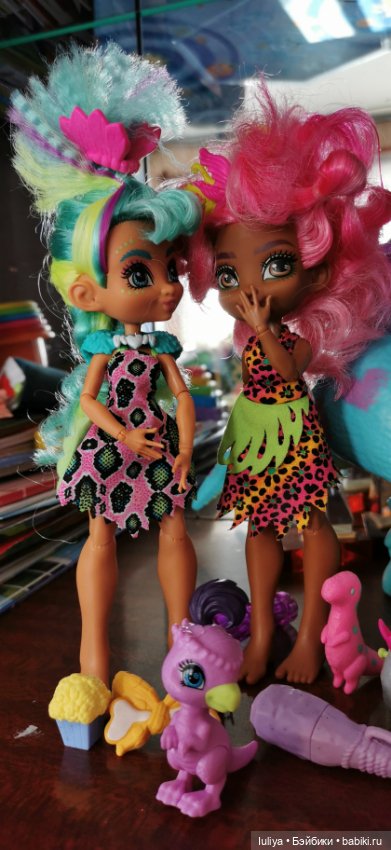 Они собрались вместе 1ч — Игровые куклы разных производителей (Разное): редкие бренды