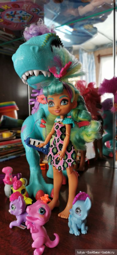 Они собрались вместе 1ч — Игровые куклы разных производителей (Разное): редкие бренды