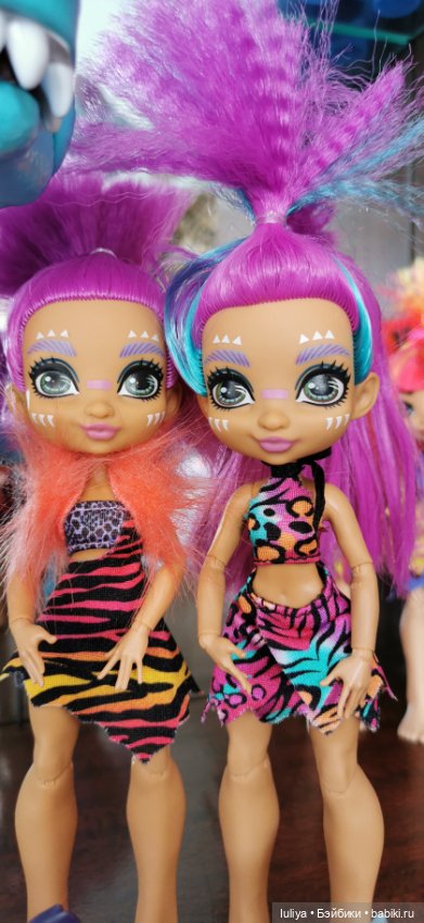 Они собрались вместе 2ч — Игровые куклы разных производителей (Разное): редкие бренды (фото 4)