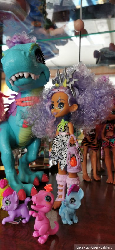 Они собрались вместе 1ч — Игровые куклы разных производителей (Разное): редкие бренды