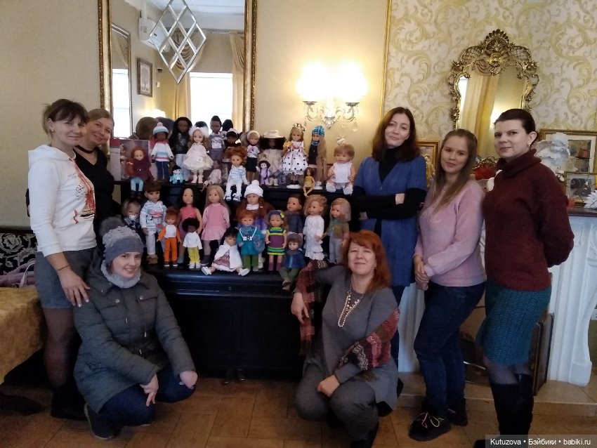 Отчет о Кукловстрече в Саратове 27.02.2021