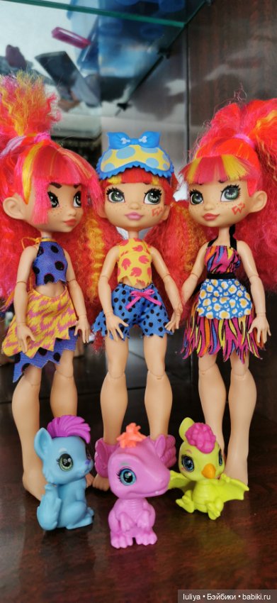 Они собрались вместе 2ч — Игровые куклы разных производителей (Разное): редкие бренды