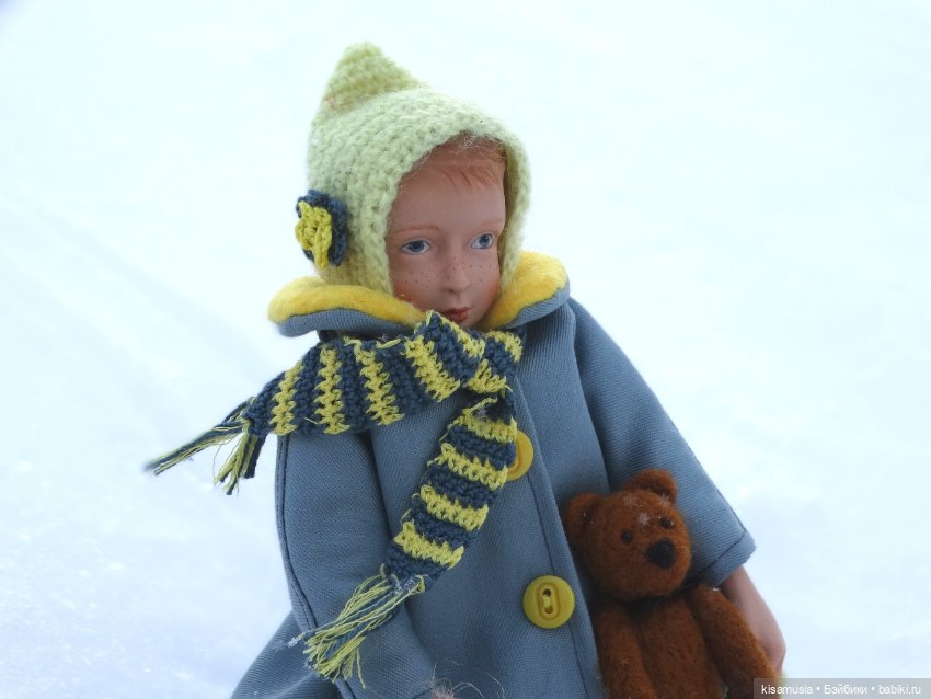 Советское детство. Прогулка с Lourie Gotz