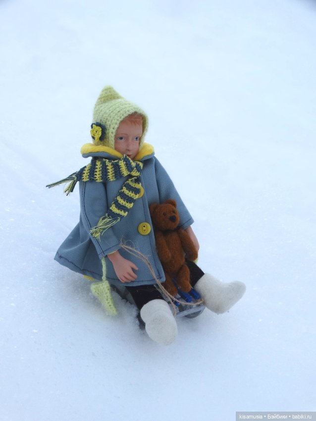 Советское детство. Прогулка с Lourie Gotz (фото 10)