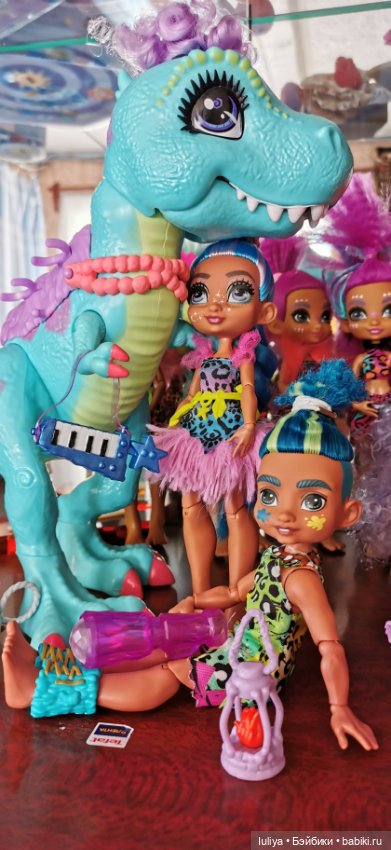 Они собрались вместе 1ч — Игровые куклы разных производителей (Разное): редкие бренды