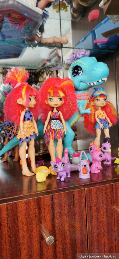 Они собрались вместе 2ч — Игровые куклы разных производителей (Разное): редкие бренды (фото 8)