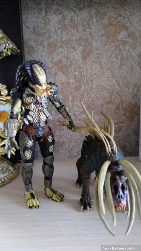 Фигурка Хищник, Нека, по фильму (Predator, Neca)