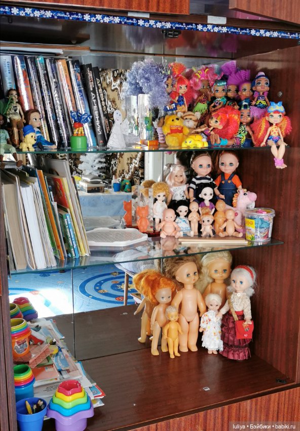 Они собрались вместе 2ч — Игровые куклы разных производителей (Разное): редкие бренды