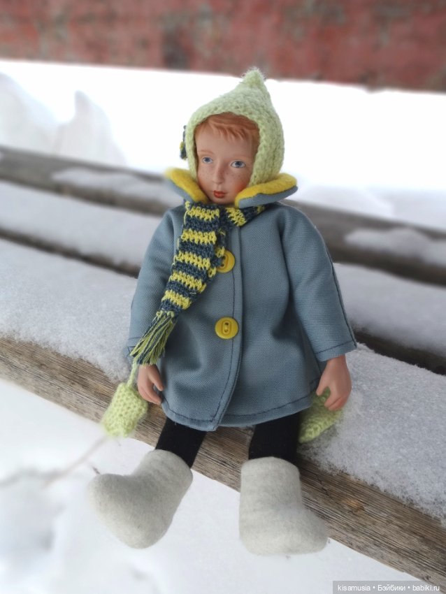 Советское детство. Прогулка с Lourie Gotz