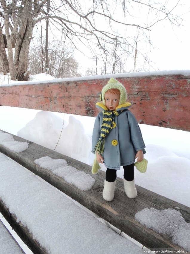 Советское детство. Прогулка с Lourie Gotz