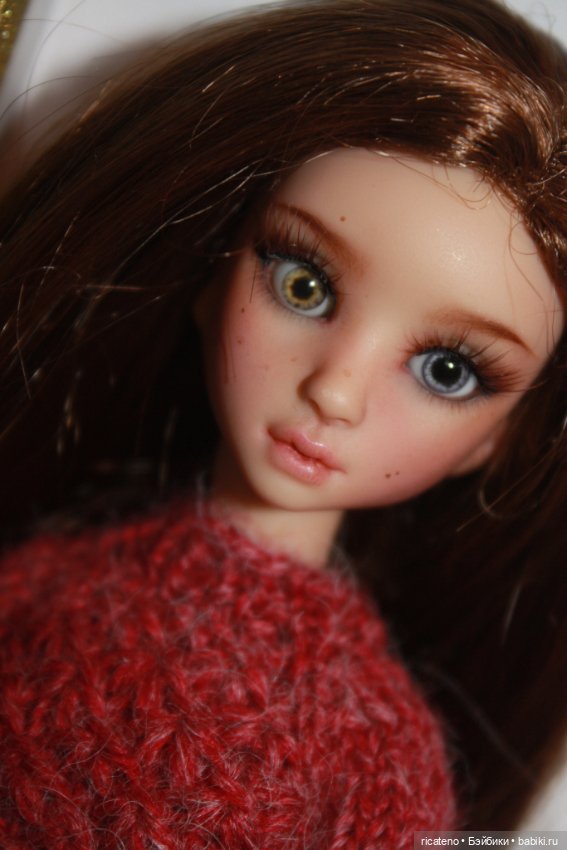 Гетерохромия. Как вы к этому относитесь? Спокойно или неравнодушны