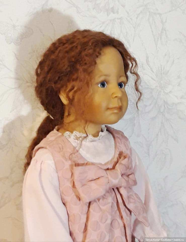 Милая плюшечка по имени Биргит (фото 3)