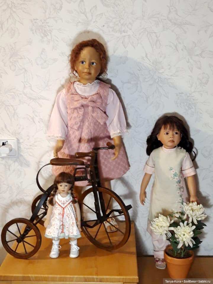 Милая плюшечка по имени Биргит (фото 7)