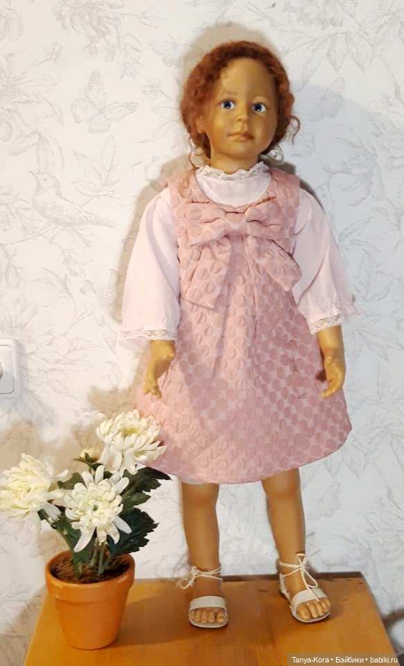 Милая плюшечка по имени Биргит (фото 2)