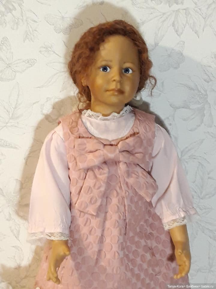 Милая плюшечка по имени Биргит (фото 4)