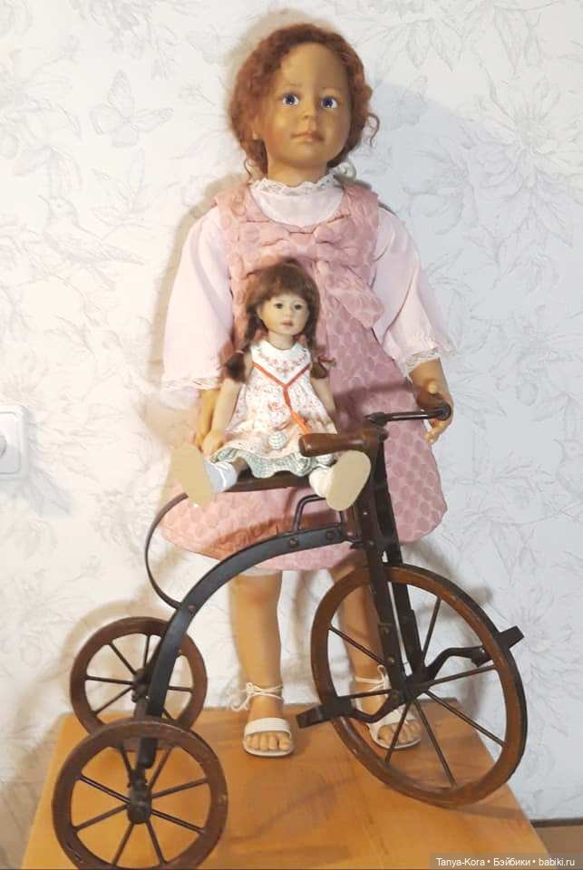 Милая плюшечка по имени Биргит (фото 6)