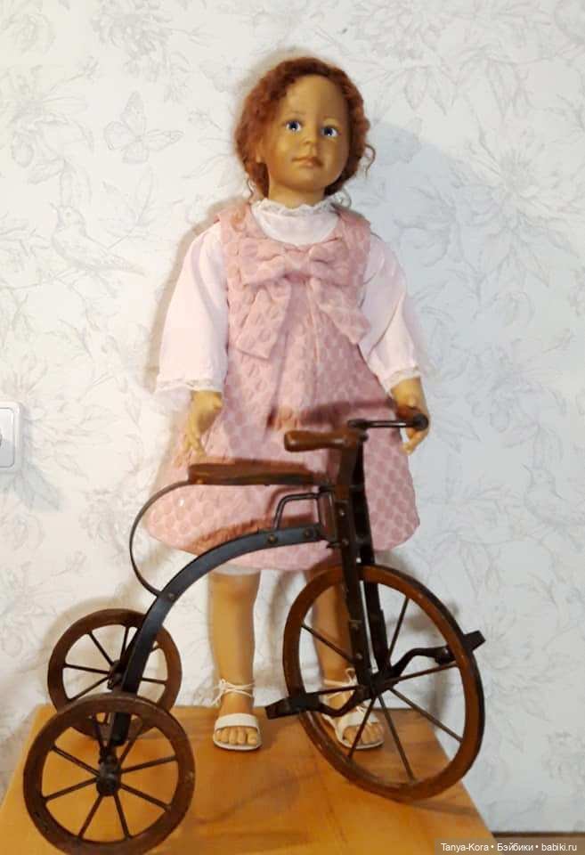 Милая плюшечка по имени Биргит (фото 5)