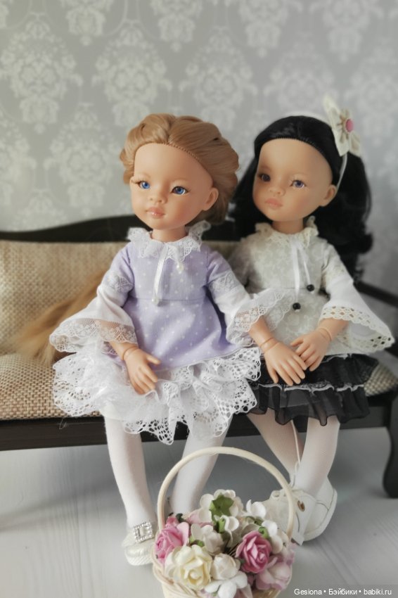 Нескучный сад — Одежда и обувь для кукол своими руками: фото