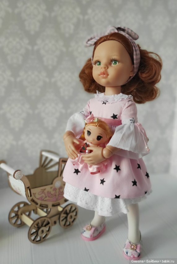 Нескучный сад — Одежда и обувь для кукол своими руками: фото