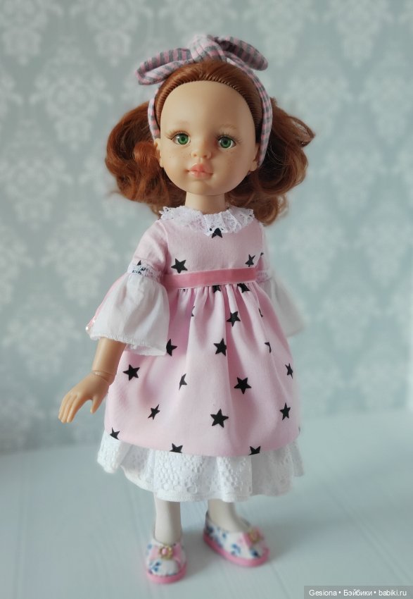 Нескучный сад — Одежда и обувь для кукол своими руками: фото