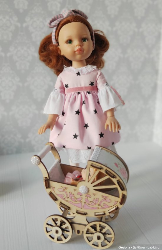 Нескучный сад — Одежда и обувь для кукол своими руками: фото