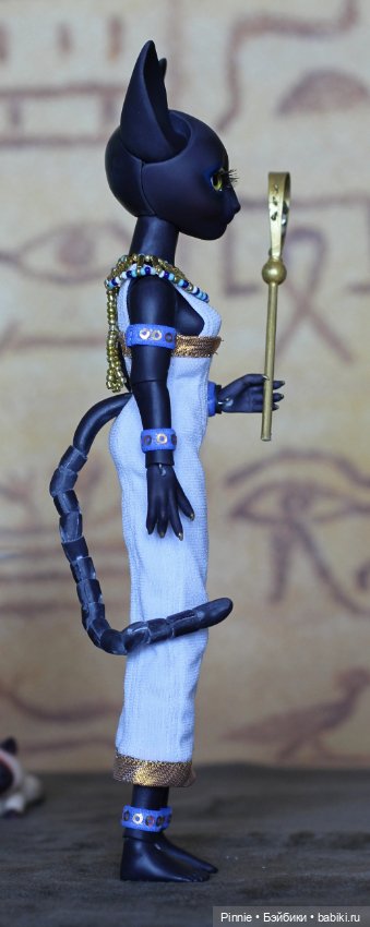 Богиня - кошка — Разные куклы BJD (БЖД): редкие бренды (фото 5)