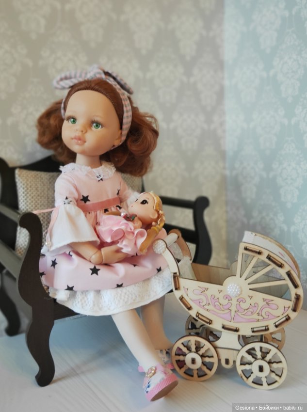 Нескучный сад — Одежда и обувь для кукол своими руками: фото