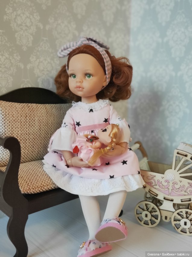 Нескучный сад — Одежда и обувь для кукол своими руками: фото