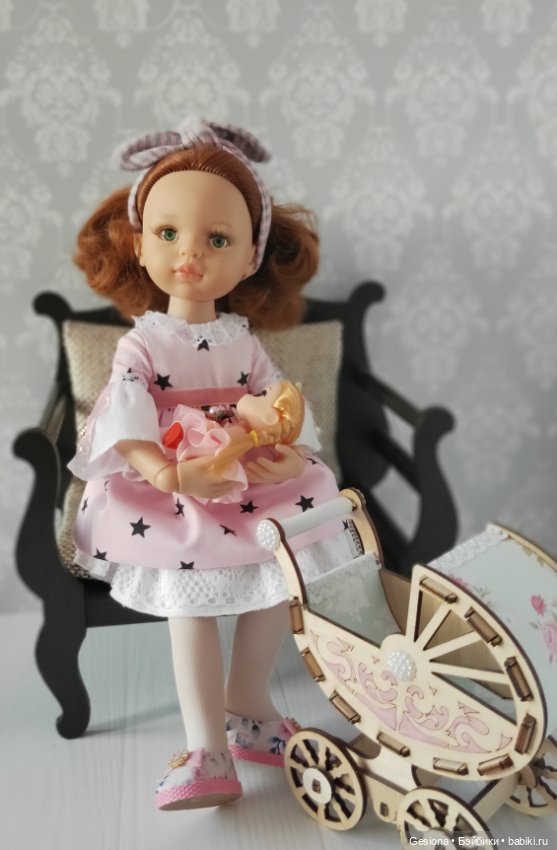 Нескучный сад — Одежда и обувь для кукол своими руками: фото