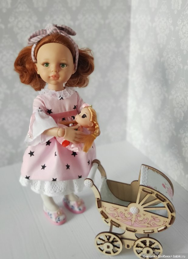 Нескучный сад — Одежда и обувь для кукол своими руками: фото