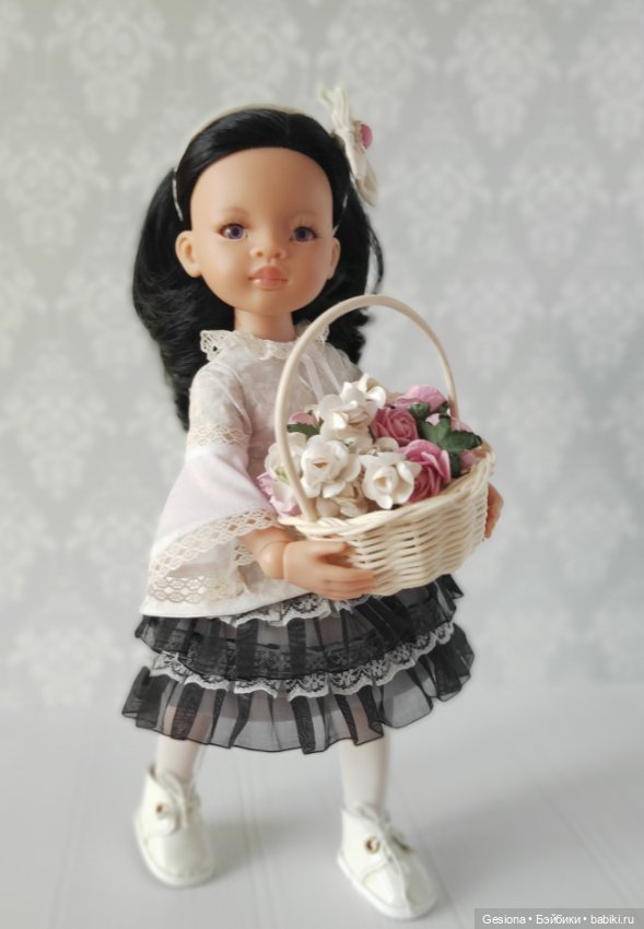 Нескучный сад — Одежда и обувь для кукол своими руками: фото