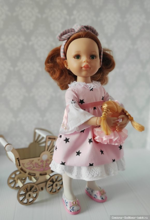 Нескучный сад — Одежда и обувь для кукол своими руками: фото