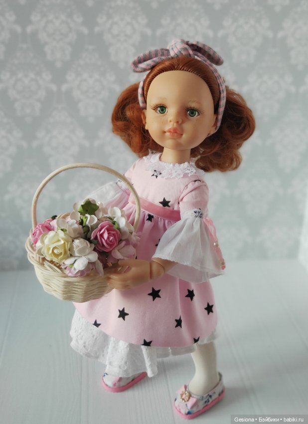 Нескучный сад — Одежда и обувь для кукол своими руками: фото