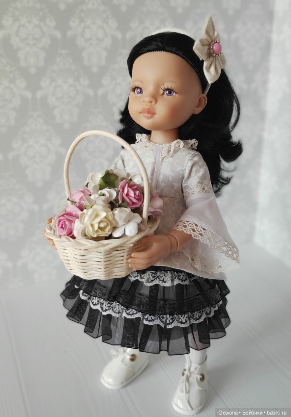 Нескучный сад — Одежда и обувь для кукол своими руками: фото