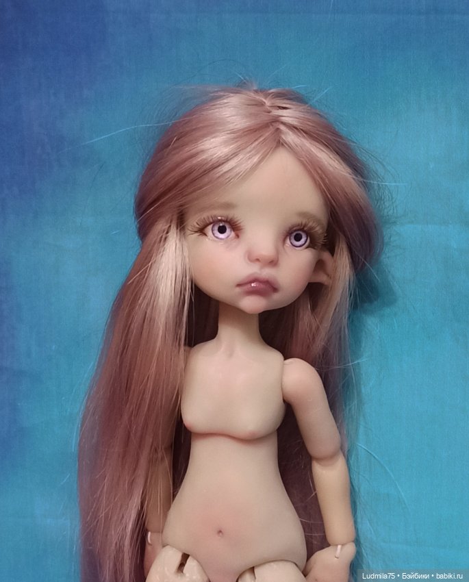 Я тебя слепила — Авторские шарнирные куклы своими руками: лепка