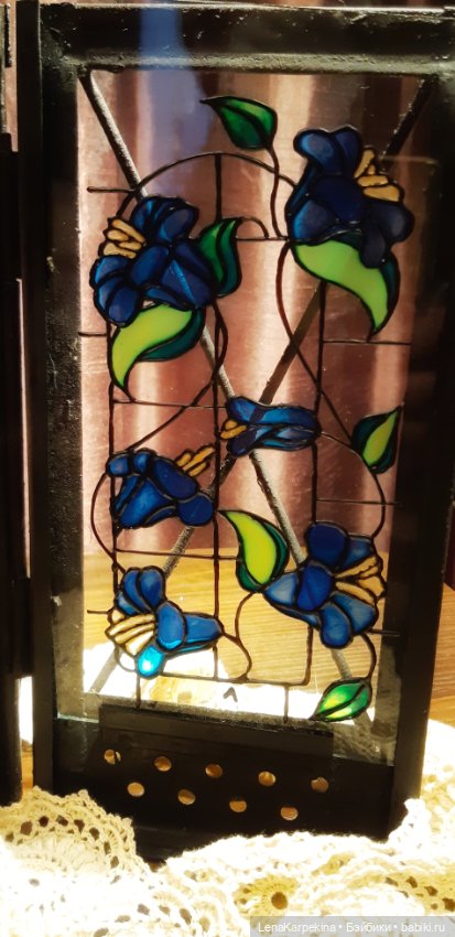 "Цветник" — Рисование и арт: скетчи (фото 3)