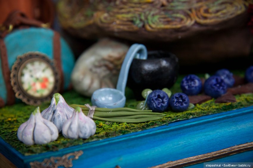 "Чудо-черепаха" - интерьерьерная композиция по мотивам картины Петра Фролова