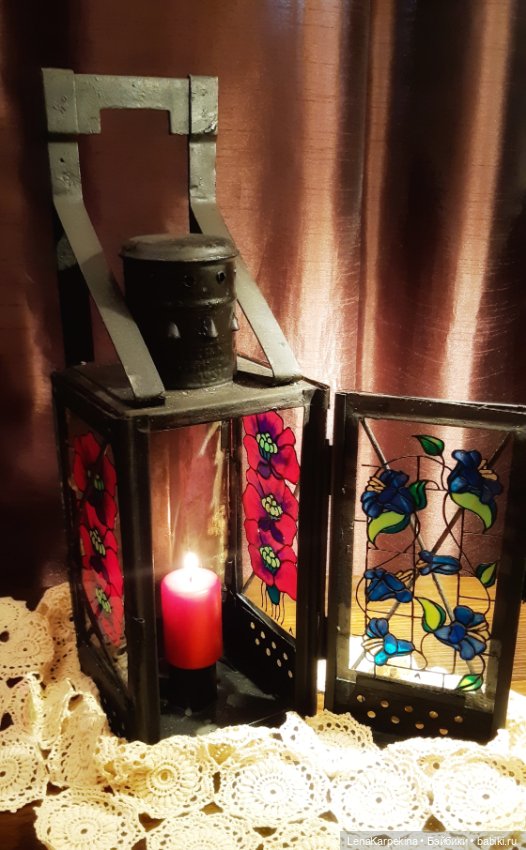 "Цветник" — Рисование и арт: скетчи (фото 2)